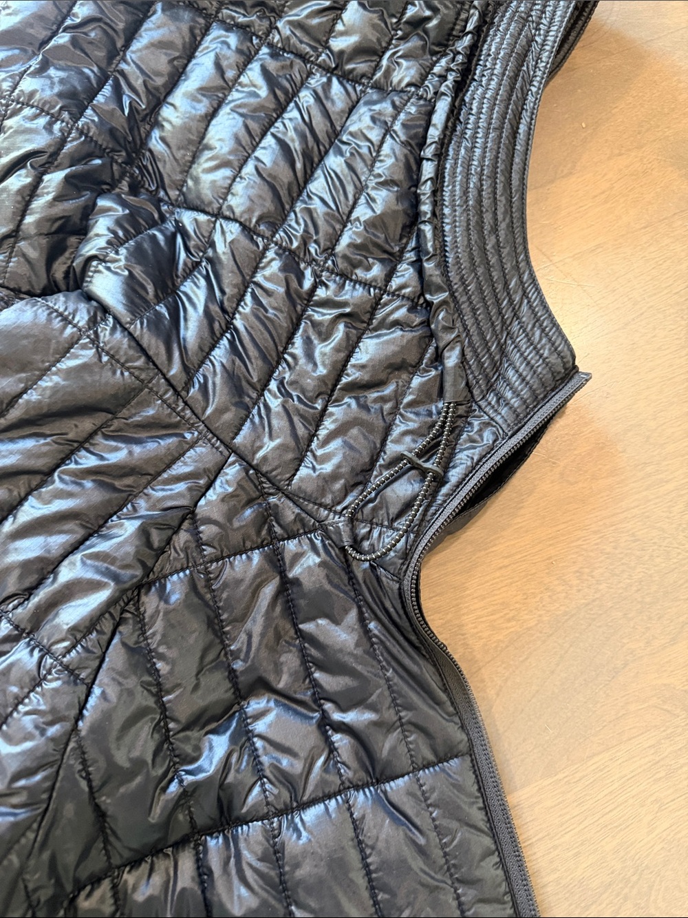 FP Movement Light as a feather packable puffer size XS black - Picture 9 of 10